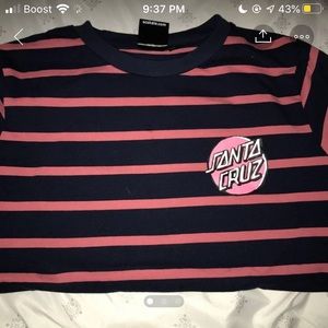 santa cruz shirt
